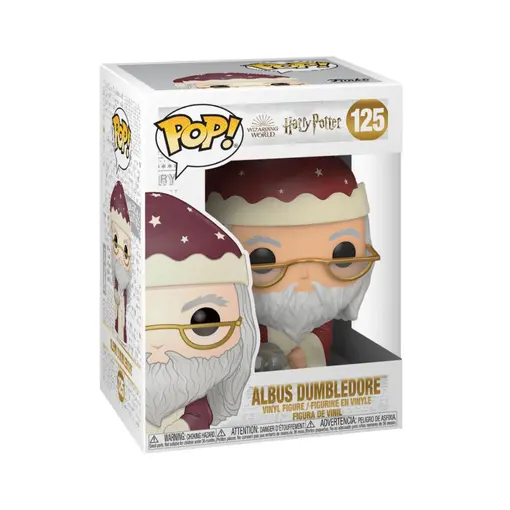 Harry Potter: Holiday - Dumbledore