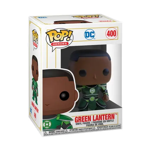 Heroes: Imperial palace -Green Lantern