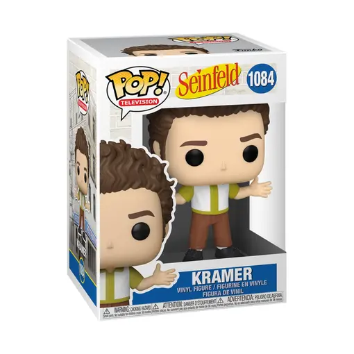 TV: Seinfeld - Kramer