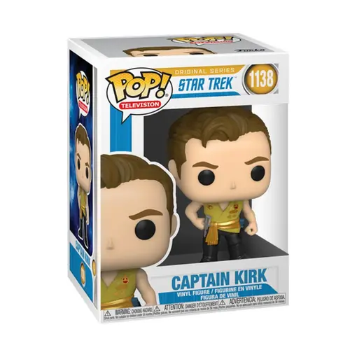TV: Star Trek - Kirk