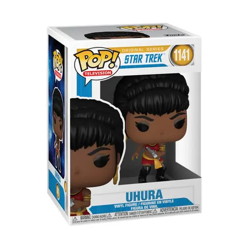 TV: Star Trek - Uhura
