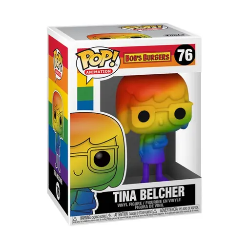 Disney: Pride - Tina Belcher