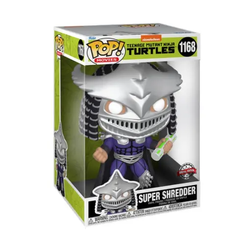 Jumbo: Teenage Mutant Ninja Turtles - Shredder