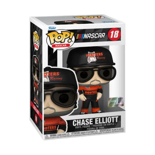 NASCAR CHASE ELLIOTT ((OR)HOOTERS)