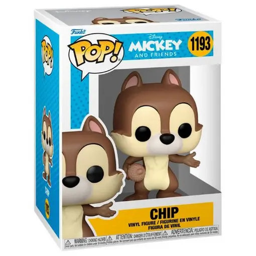 DISNEY MICKEY AND FRIENDS - CHIP