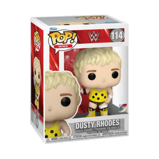 WWE DUSTY RHODES