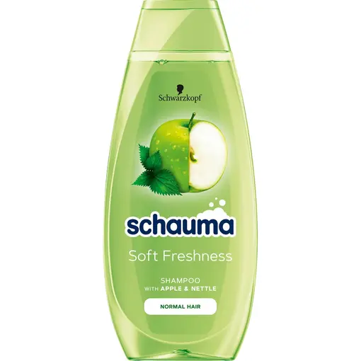 šampon Soft freshness, 400 ml
