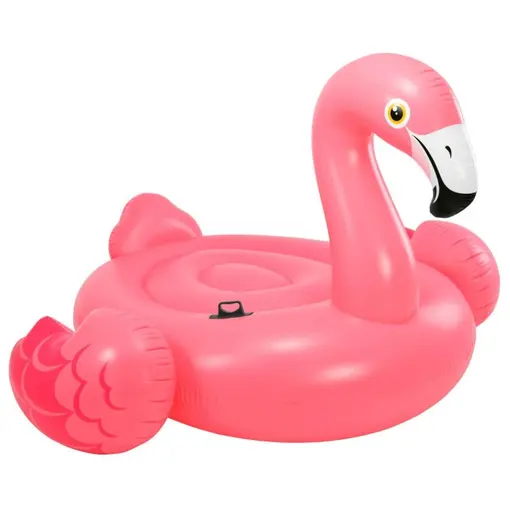 Madrac Otok na napuhavanje Mega Flamingo 218x211x136 cm