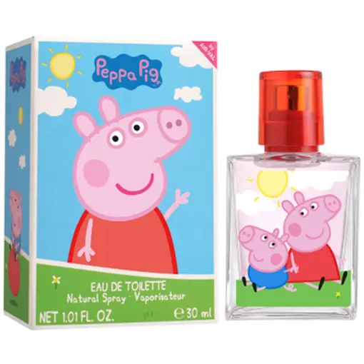 toaletna voda Peppa Pig, 30 ml
