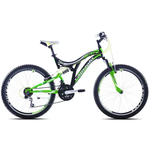Bicikl MTB CTX 240 24“ Zelena