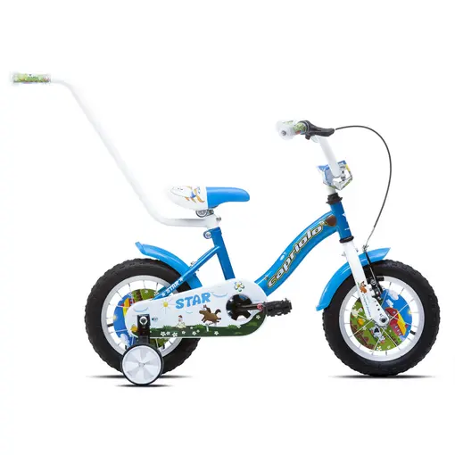 Bicikl BMX Star 12“ Plava