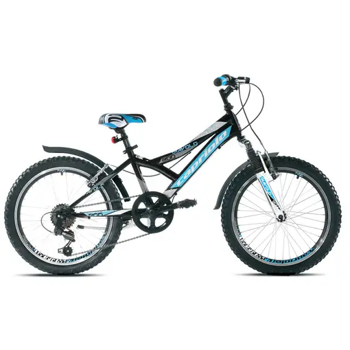 Bicikl MTB Diavolo 200FS 20“ Plava
