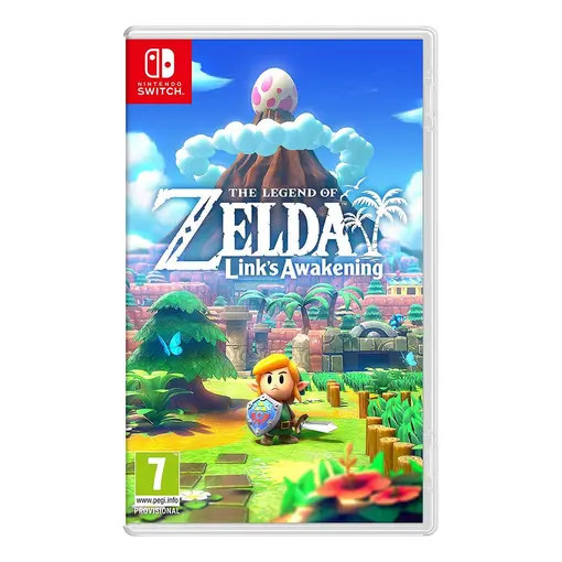 The Legend of Zelda: Link's Awakening Switch Preorder