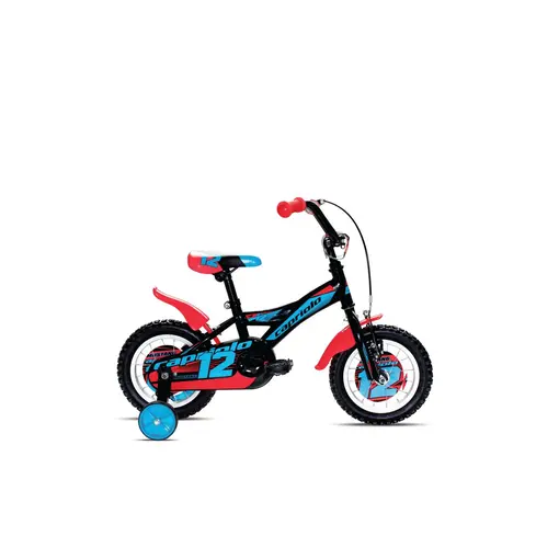 Dječji bicikl BMX 12“HT MUSTANG Crna