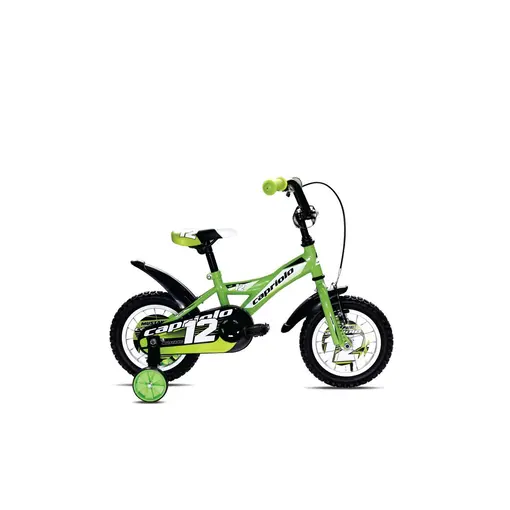 Dječji bicikl BMX 12“HT MUSTANG Zelena