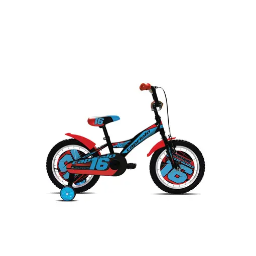 Dječji bicikl BMX 16“HT MUSTANG Plava