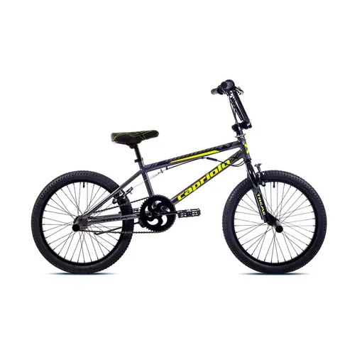 bicikl BMX 20“HT TOTEM -green deep grey
