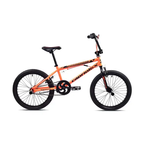 bicikl BMX 20'HT TOTEM orange black