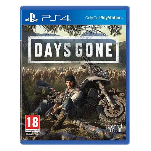 ps4 days gone standard edition