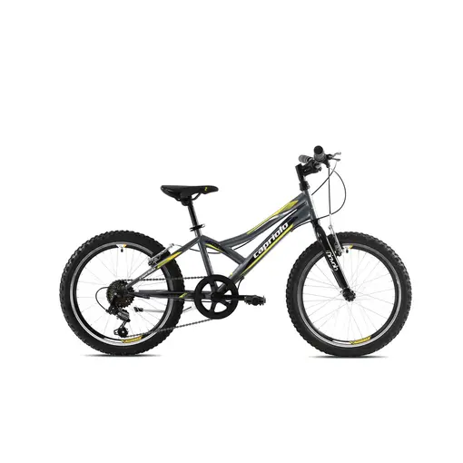 bicikl MTB DIAVOLO 200 20“/6HT grey yellow