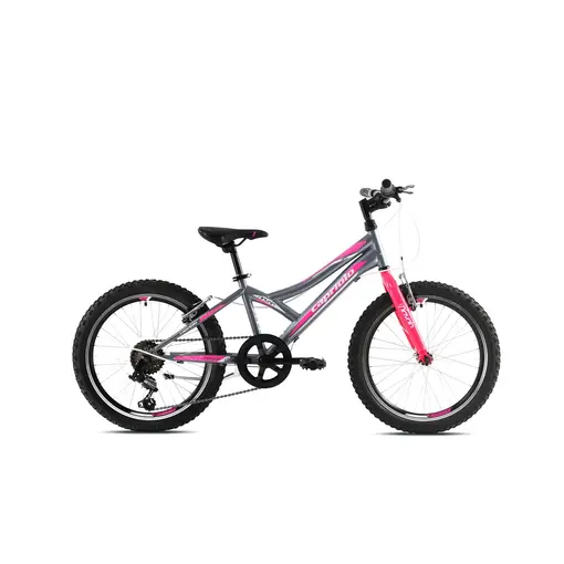 bicikl MTB  DIAVOLO 200 20'/6HT grey-