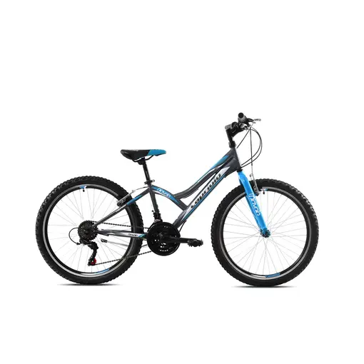 bicikl MTB DIAVOLO 400/18HT sivo-plav