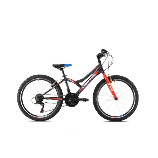 bicikl MTB DIAVOLO 400/18HT grey red