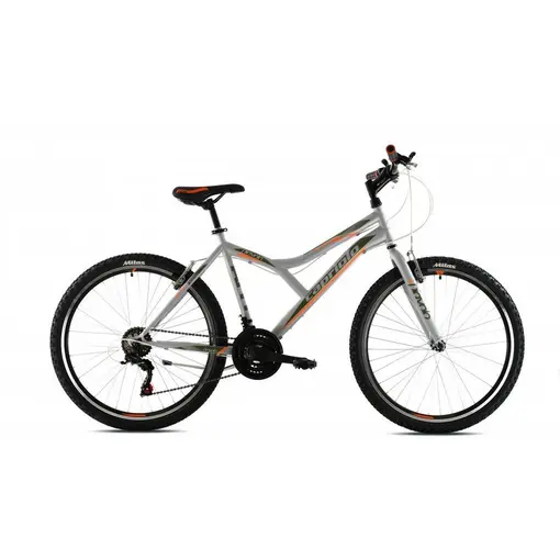bicikl MTB DIAVOLO 600/18HT grey geen