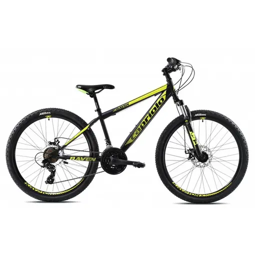 bicikl MTB RAVEN 26' XC-DISC n.žuto-