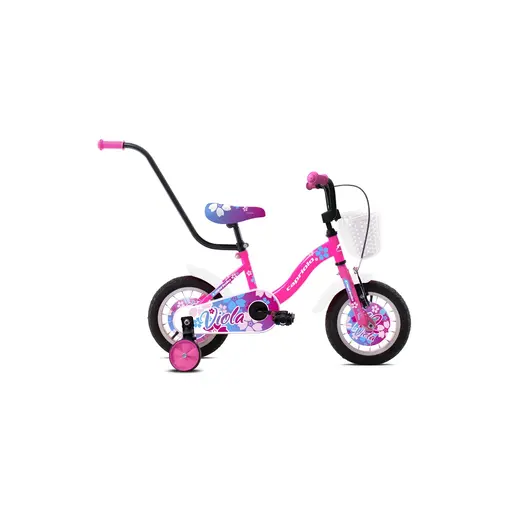 bicikl BMX 12“HT VIOLA violet  pink