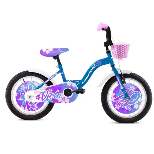 bicikl BMX 20“HT VIOLA blue purple
