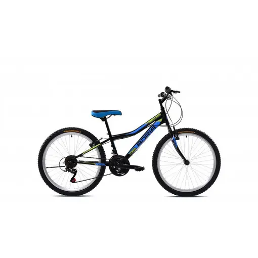 bicikl MTB STINGER 24'/18HT crno-plav