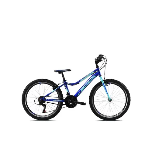 bicikl MTB  DIAVOLO DX 24'/18HT blue