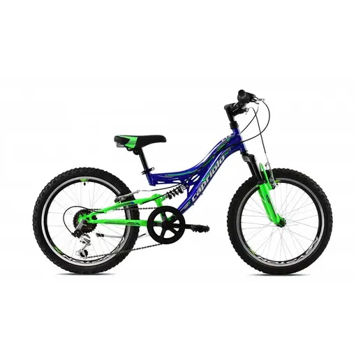 bicikl MTB CTX200 20'  glossy blue gr