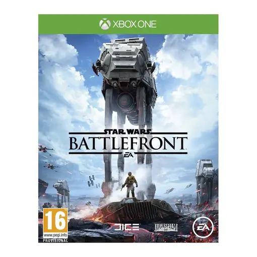 Star Wars: Battlefront Xbox One Preorder Edition