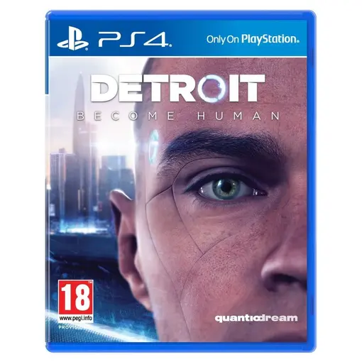 ps4 detroit: become human