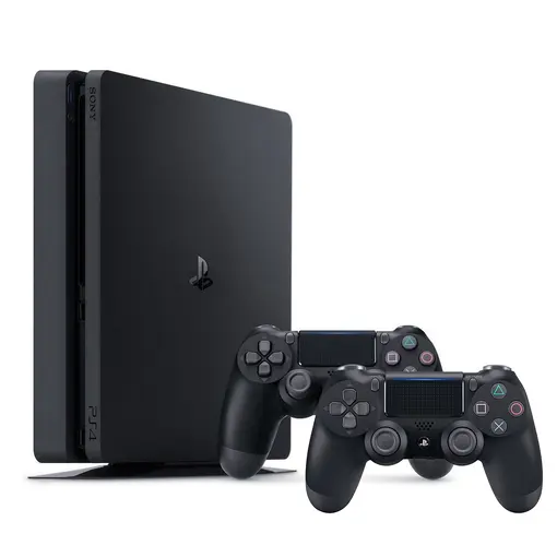 PlayStation 4 500GB F Chassis Black + Dodatni kontroler
