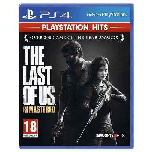 ps4 the last of us remaster hits