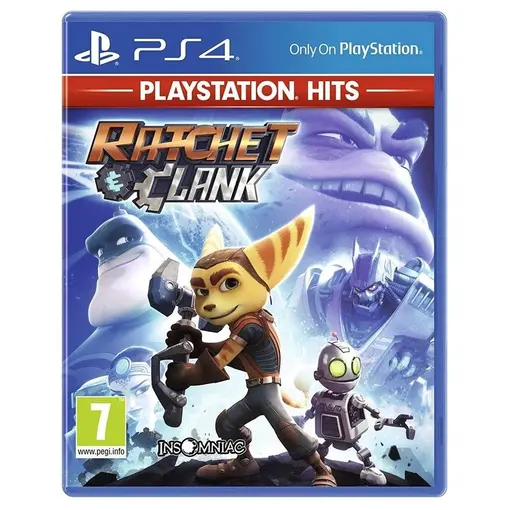 ps4 ratchet and clank hits