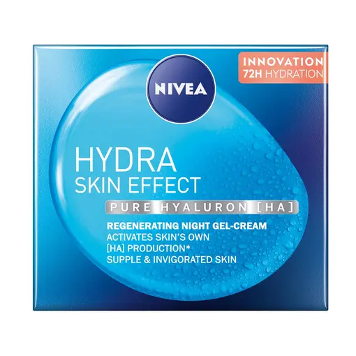 Hydra skin effect noćna gel krema, 50ml