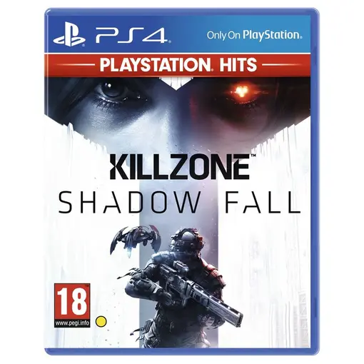 Killzone Shadow Fall HITS PS4