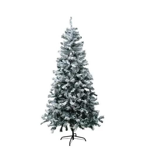 Snježno božićno drvce 180 cm