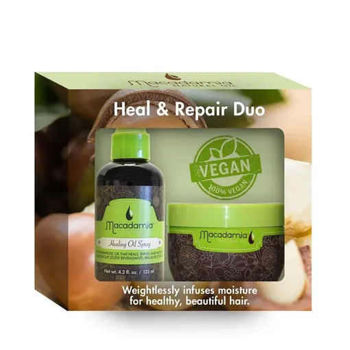 Heal & Repair Duo