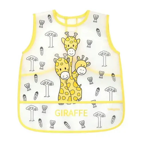 podbradak košuljica žirafe, žuta