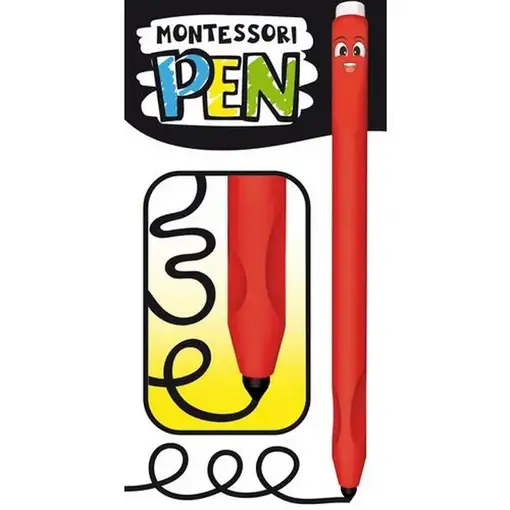 Montessori ergonomska olovka