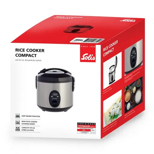 kuhalo za rižu Rice Cooker Compact
