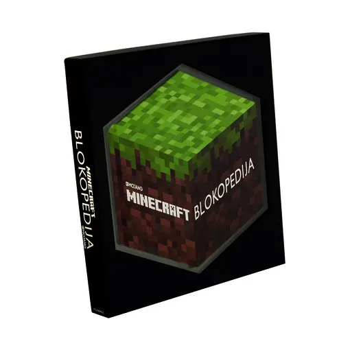 Minecraft: Blokopedija s kutijom