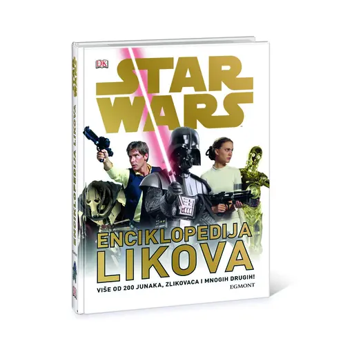 Star Wars: Enciklopedija likova