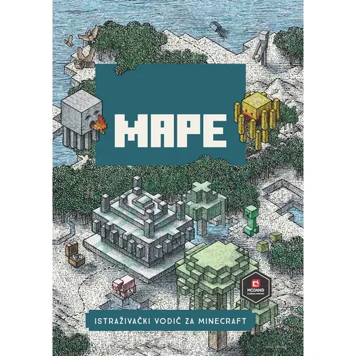 Minecraft: Mape, nepoznati autor