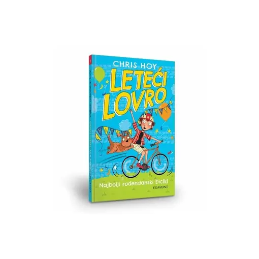 Leteći Lovro - Najbolji rođendanski bicikl, Chris Hoy